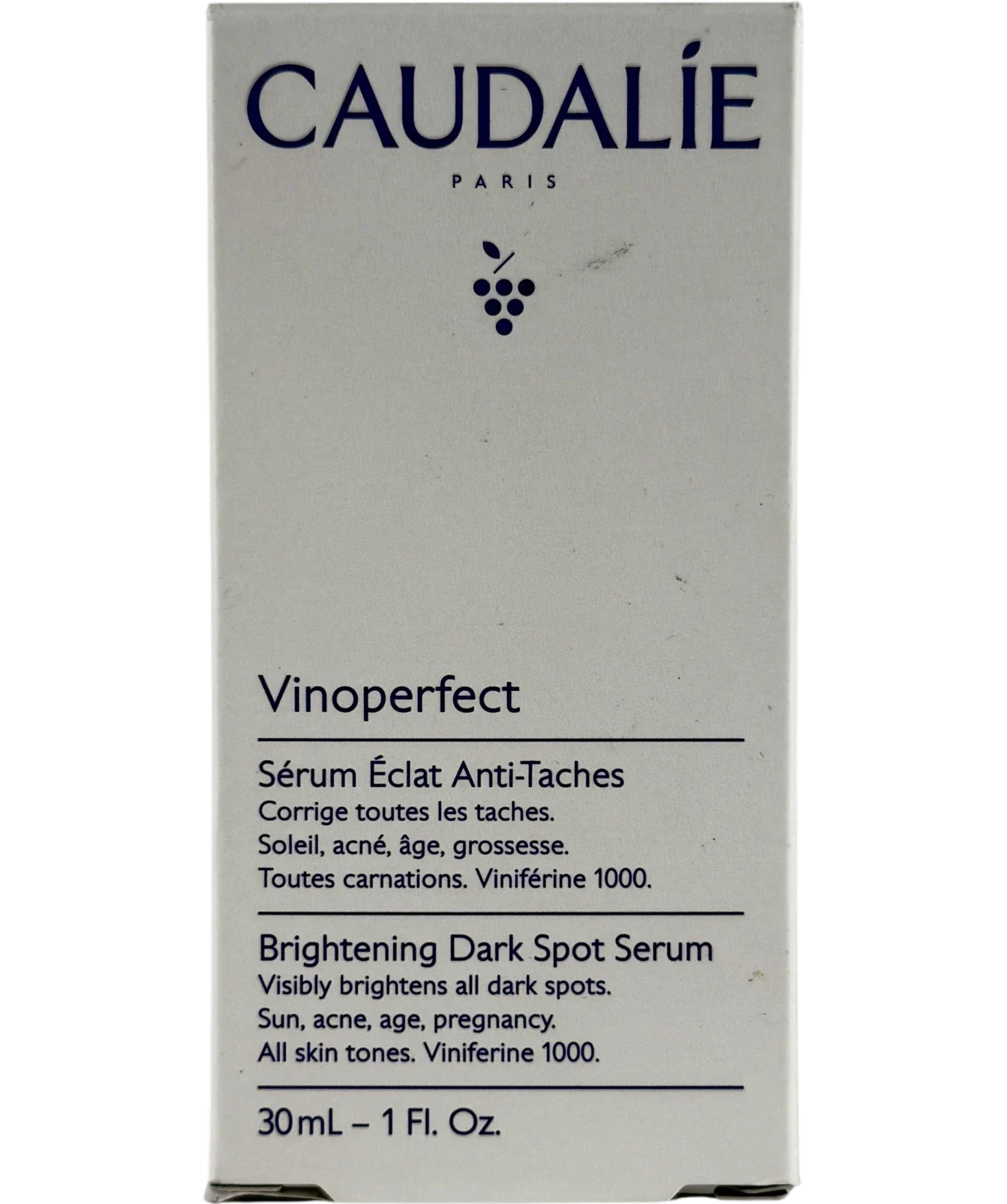 CAUDALIE Vinoperfect Brightening Dark Spot Serum 30ml