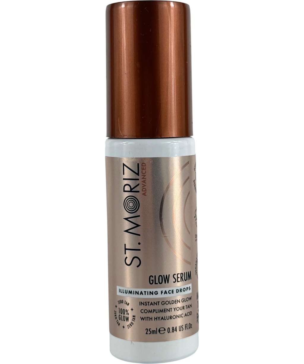 ST MORITZ Advanced Illuminating Glow Serum Face Drops 25ml
