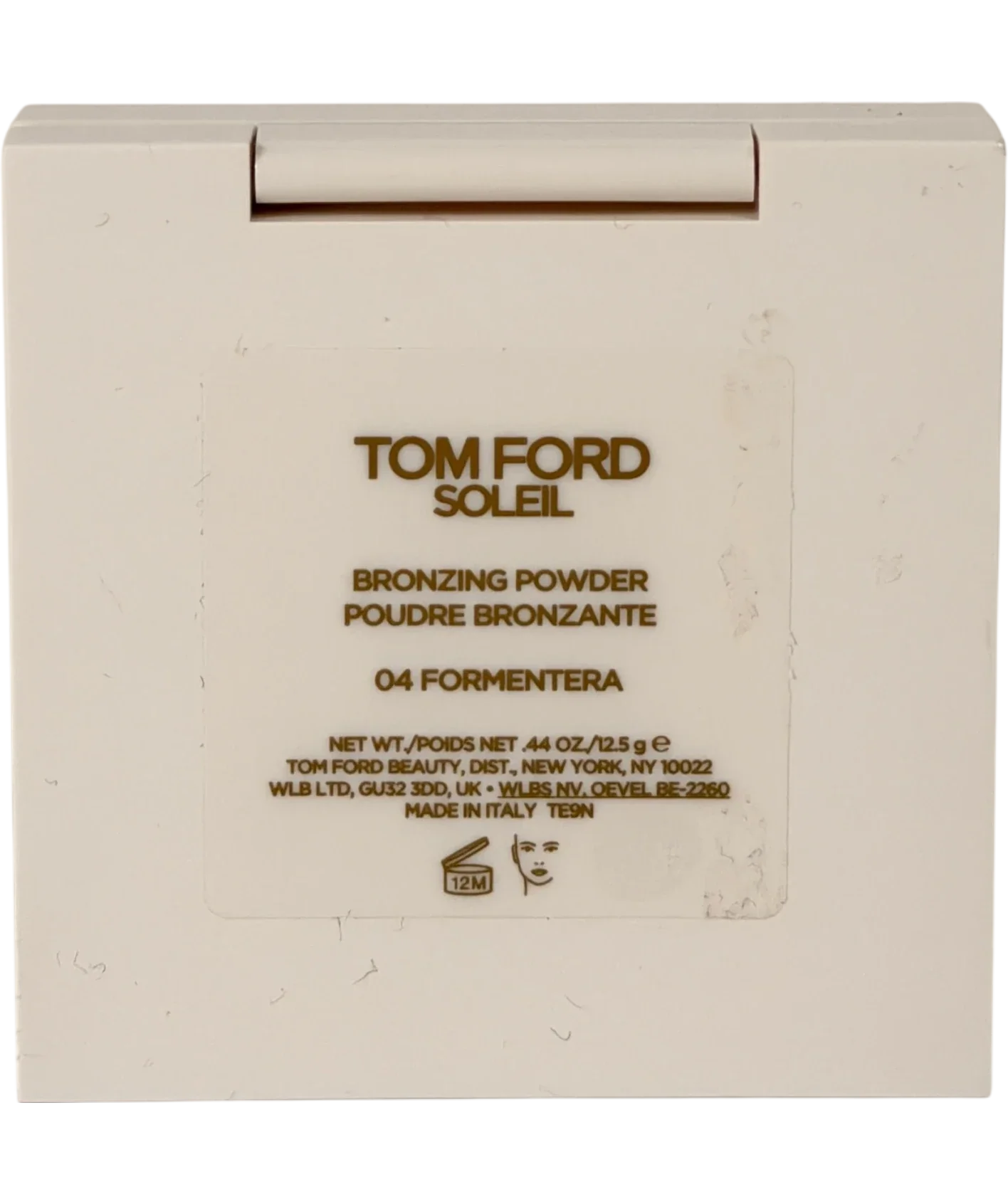TOM FORD Soleil Bronzing Powder 04 Formentera 12.5G