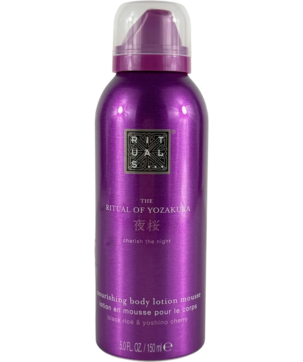 RITUALS Body Lotion Mousse 150ml