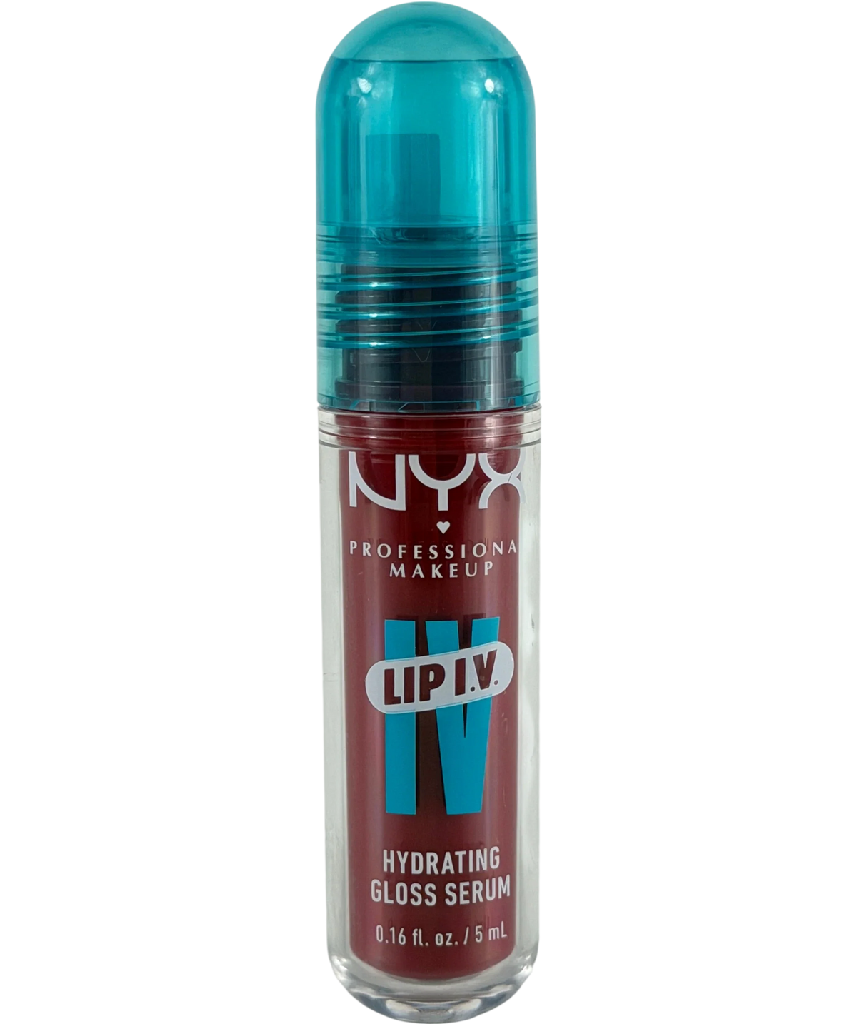 NYX Lip Iv Hydrating Gloss Stain 10 Berry Thirsty 5ml