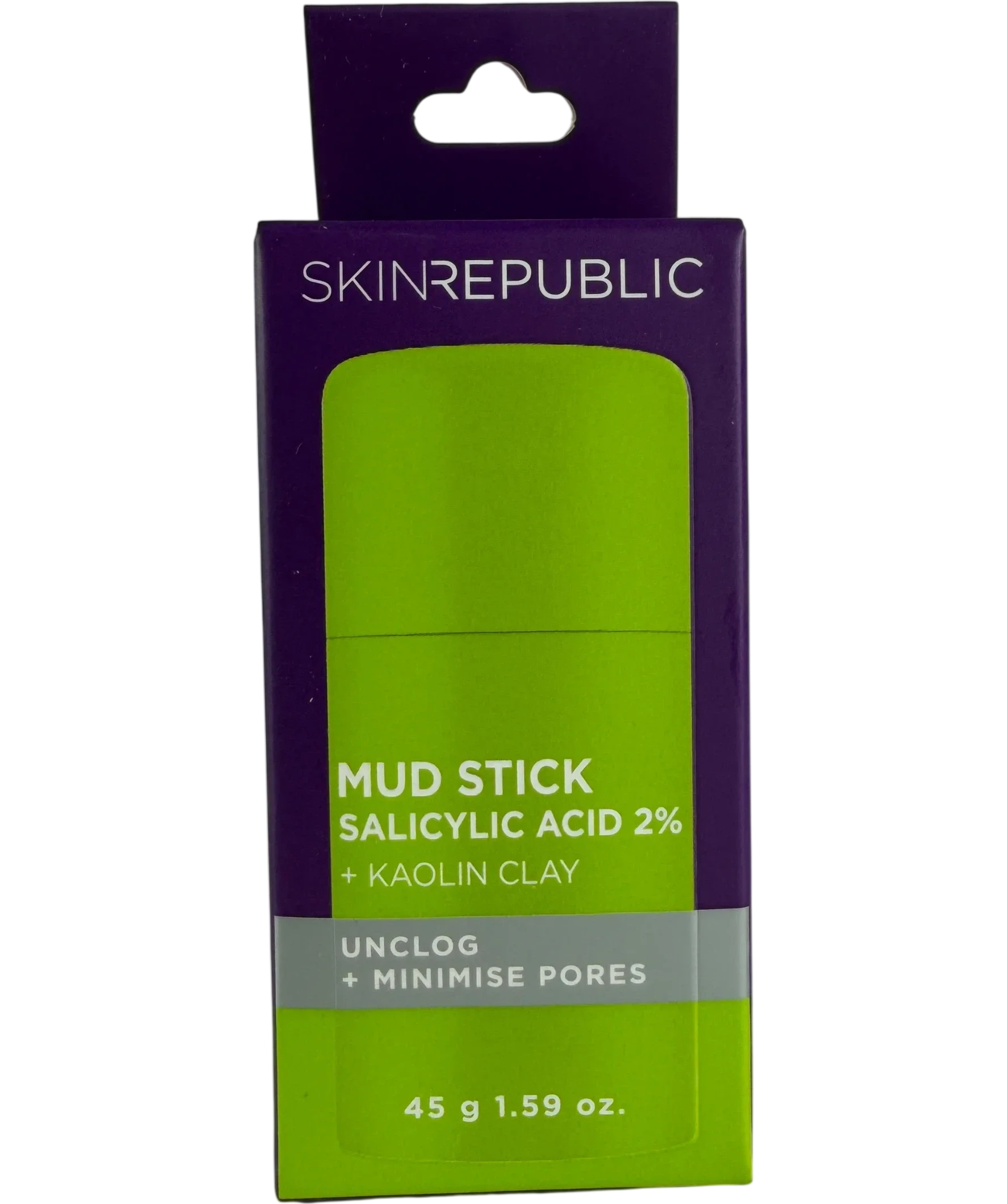 Skin Republic Mud Stick 45g