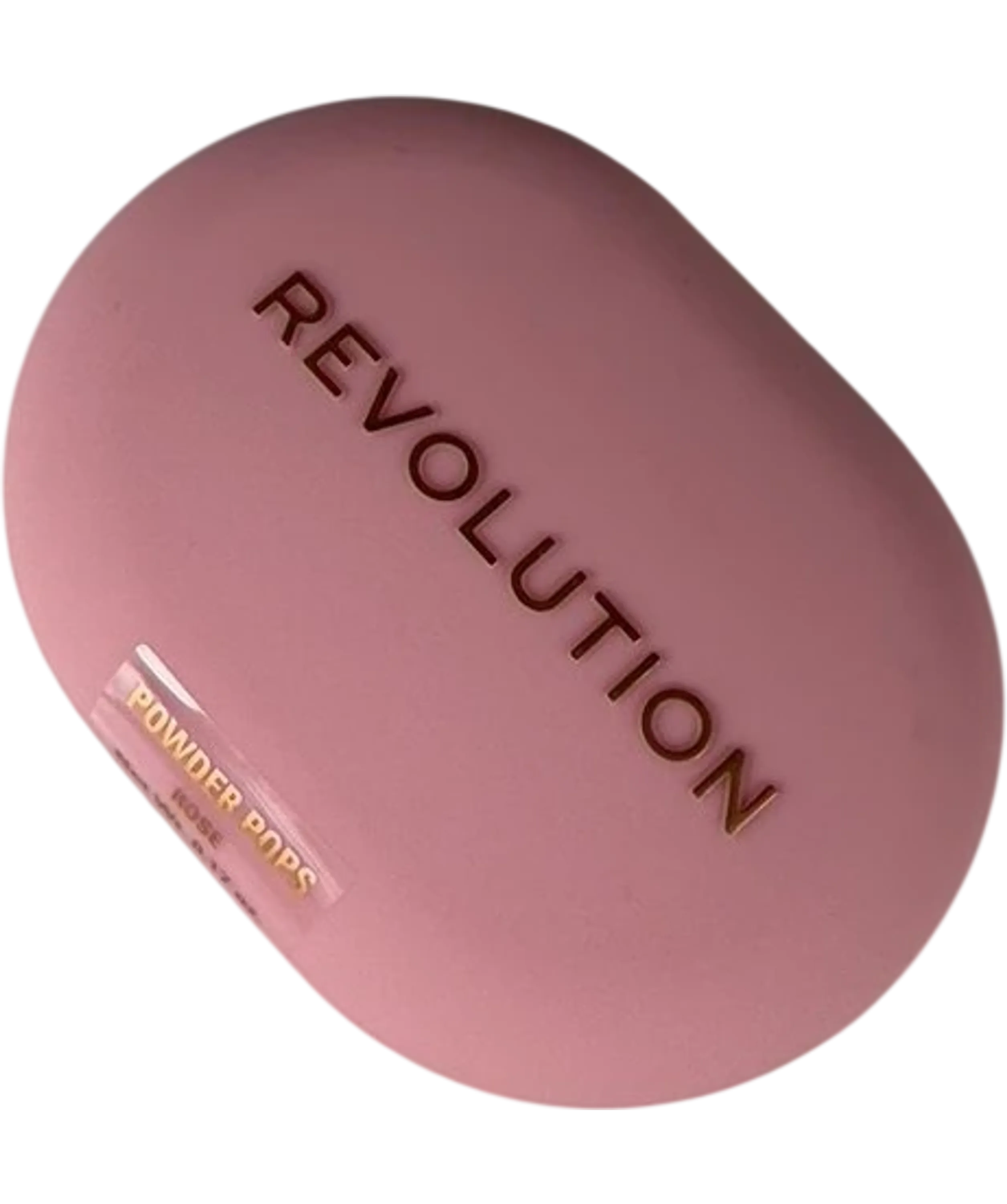 Revolution Powder Pops Instant Blur Setting Powder Rose 5g