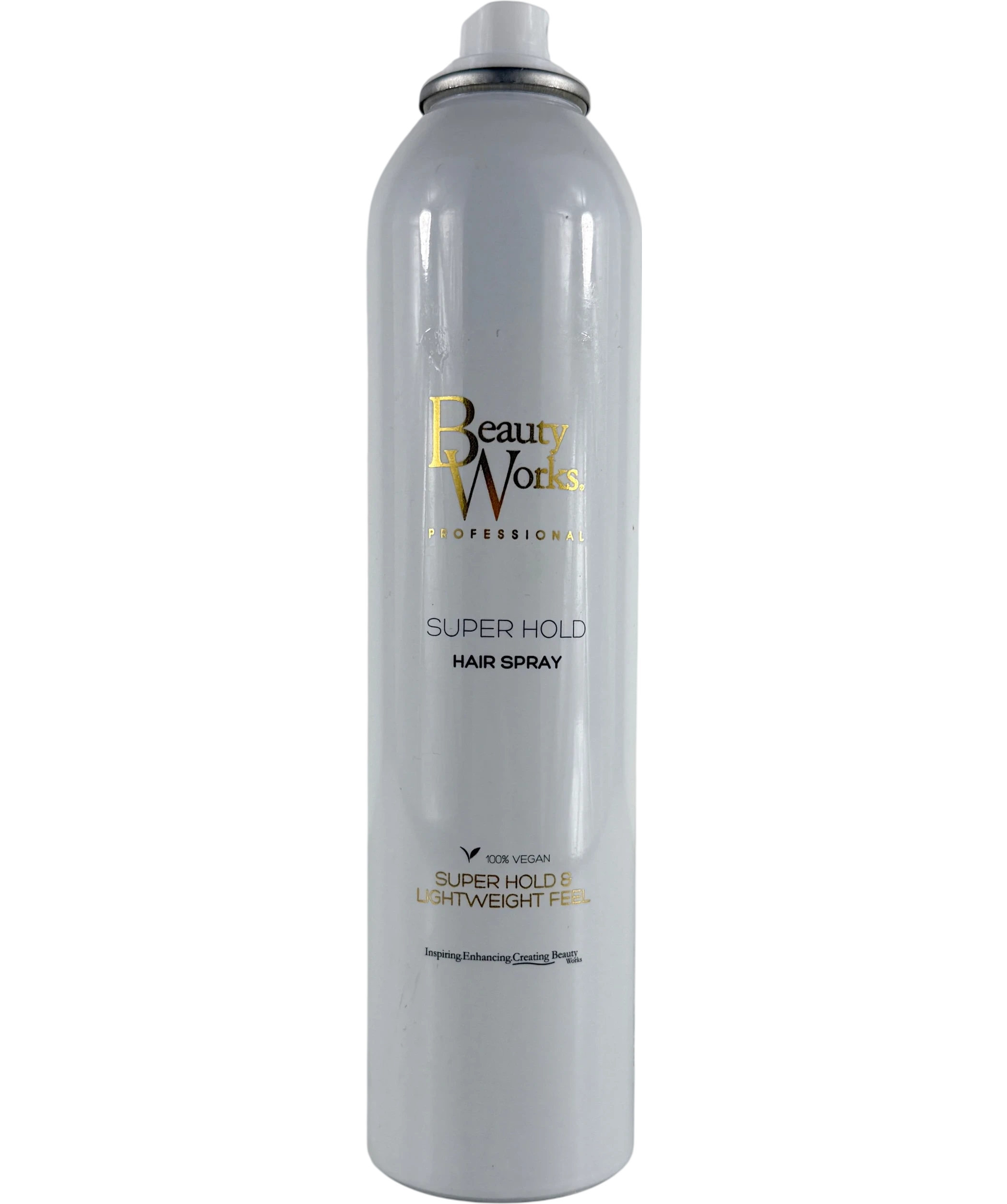 BEAUTY WORKS Super Hold Hair Spray 300ml