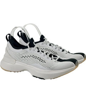 Lululemon Chargefeel 3 Light Vapor White Trainers UK 7.5 EU 40.5