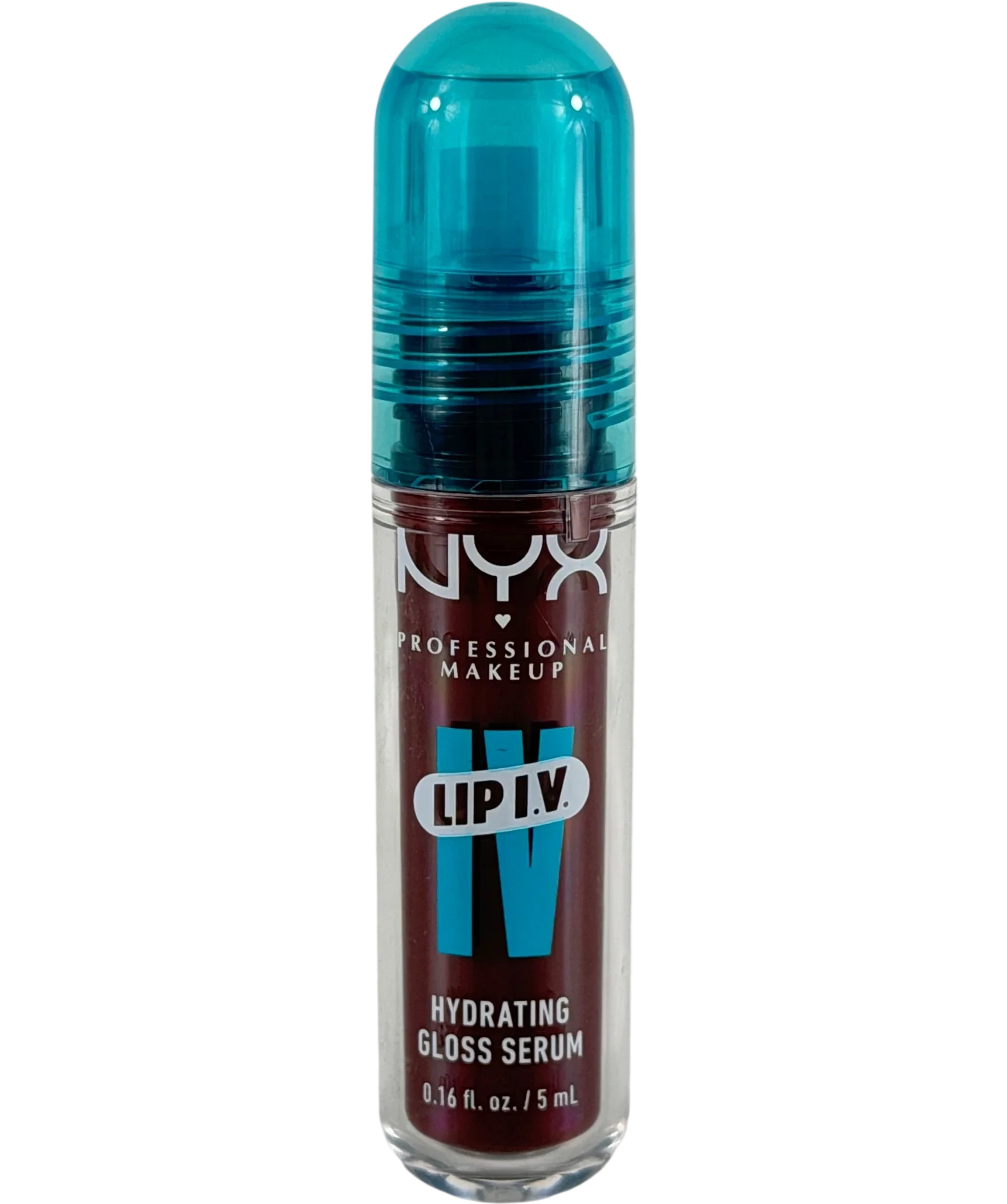 NYX Lip Iv Hydrating Gloss Stain 14 Mauve N Moist 5ml
