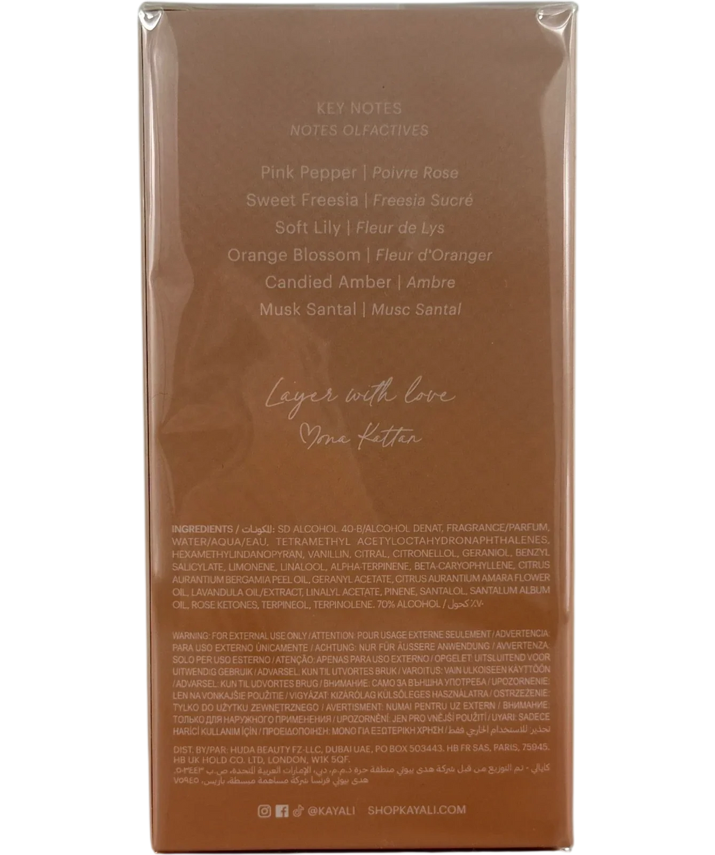 KAYALI Freedom Musk Santal 50ml