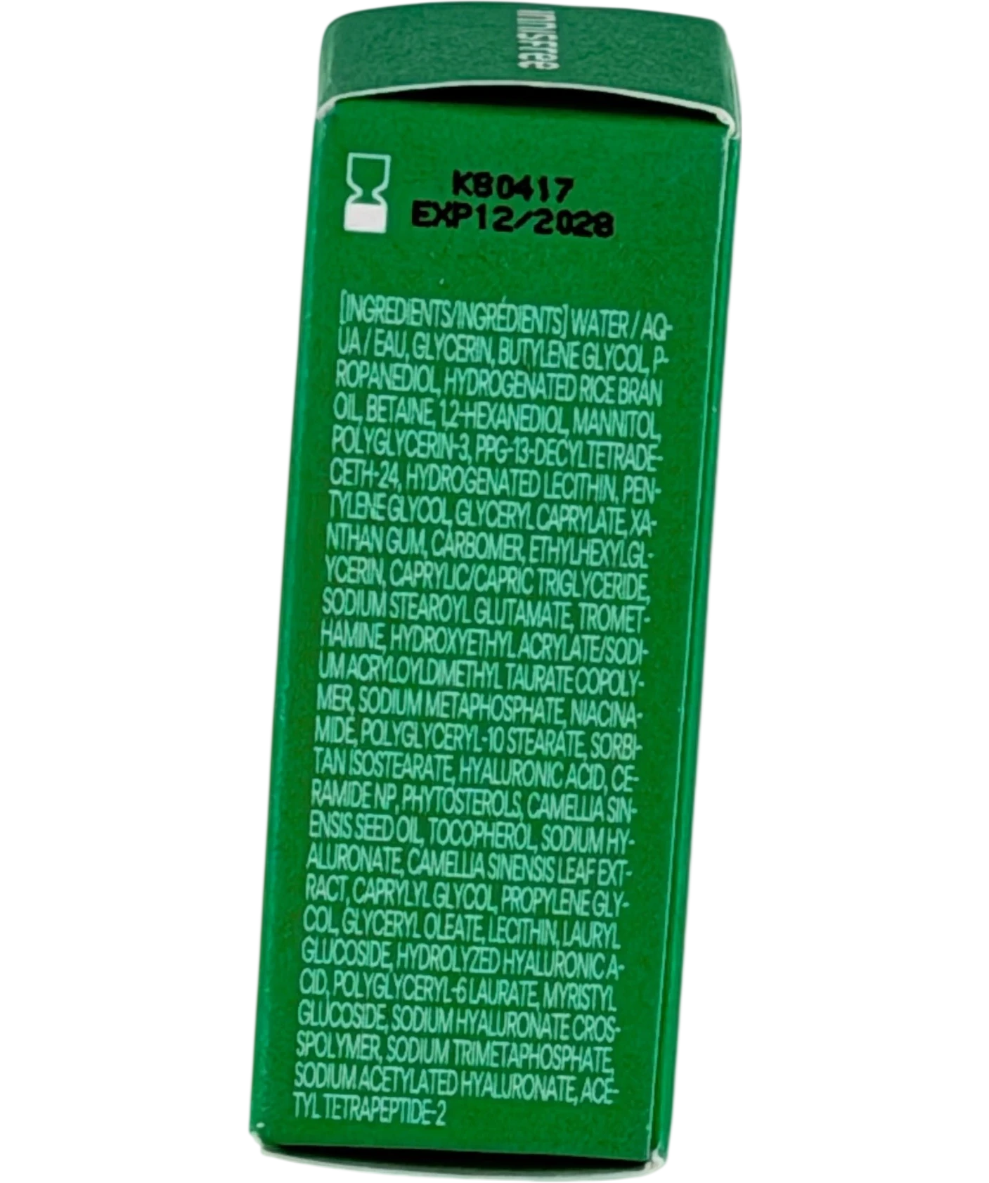Innisfree Green Tea Ceramide Milk Barrier Essence Deluxe Travel Mini 15ml