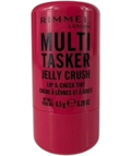 Rimmel Multi Tasker Jelly Crush Lip & Cheek Tint Red Pepper 8.5g
