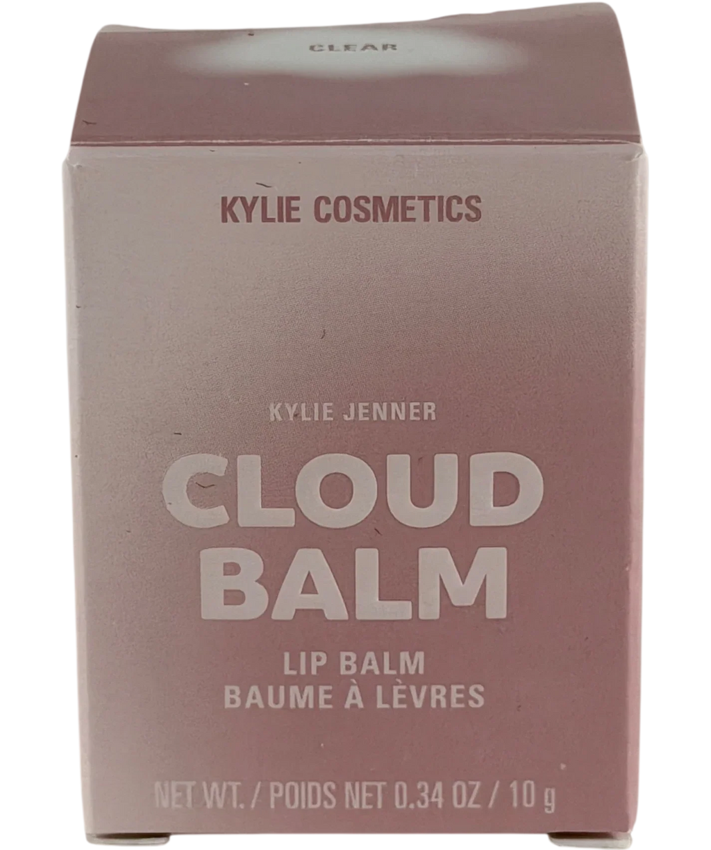 Kylie Cosmetics Cloud Balm Lips Clear 10g
