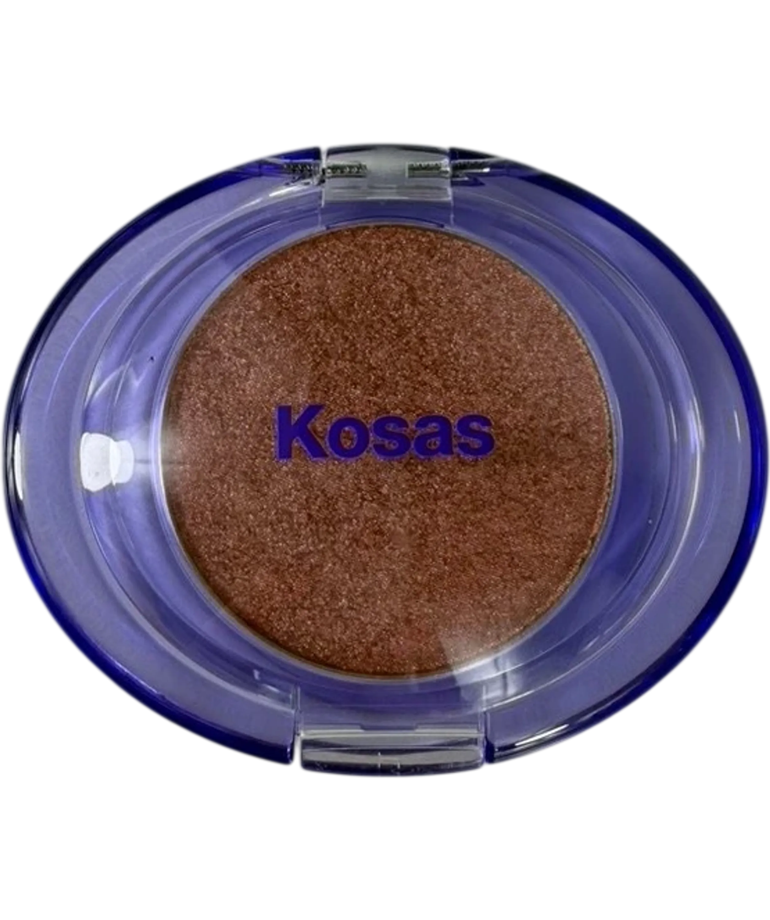 Kosas Shiny Objects Wet Glisten Powder Highlighter Glimmerose 4.5g