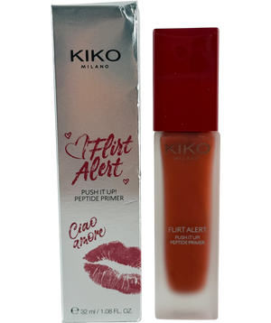KIKO Flirt Alert Push It Up! Peptide Primer 32ml