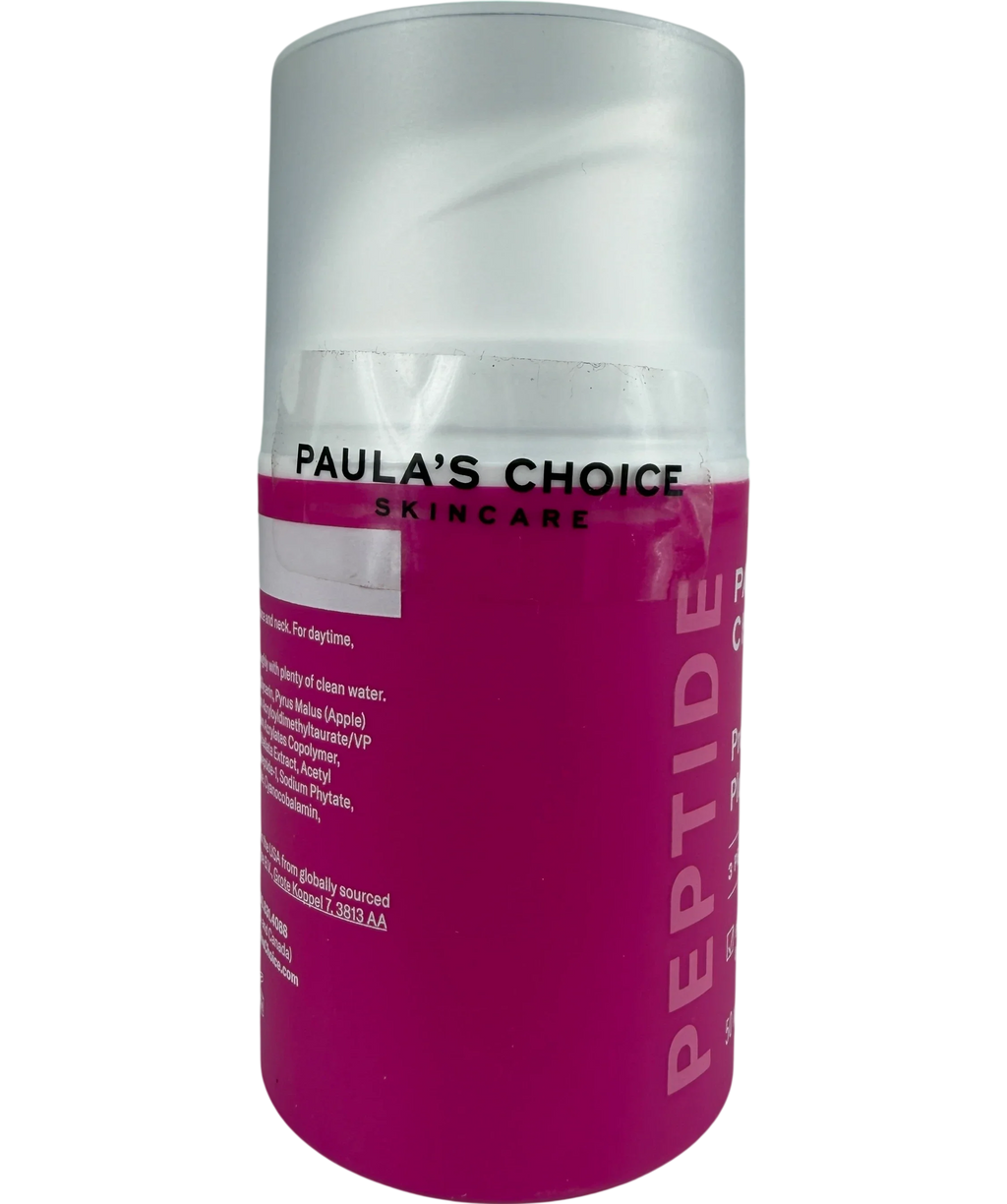 Paula's Choice Pro-collagen Peptide Plumping Moisturiser 50ml