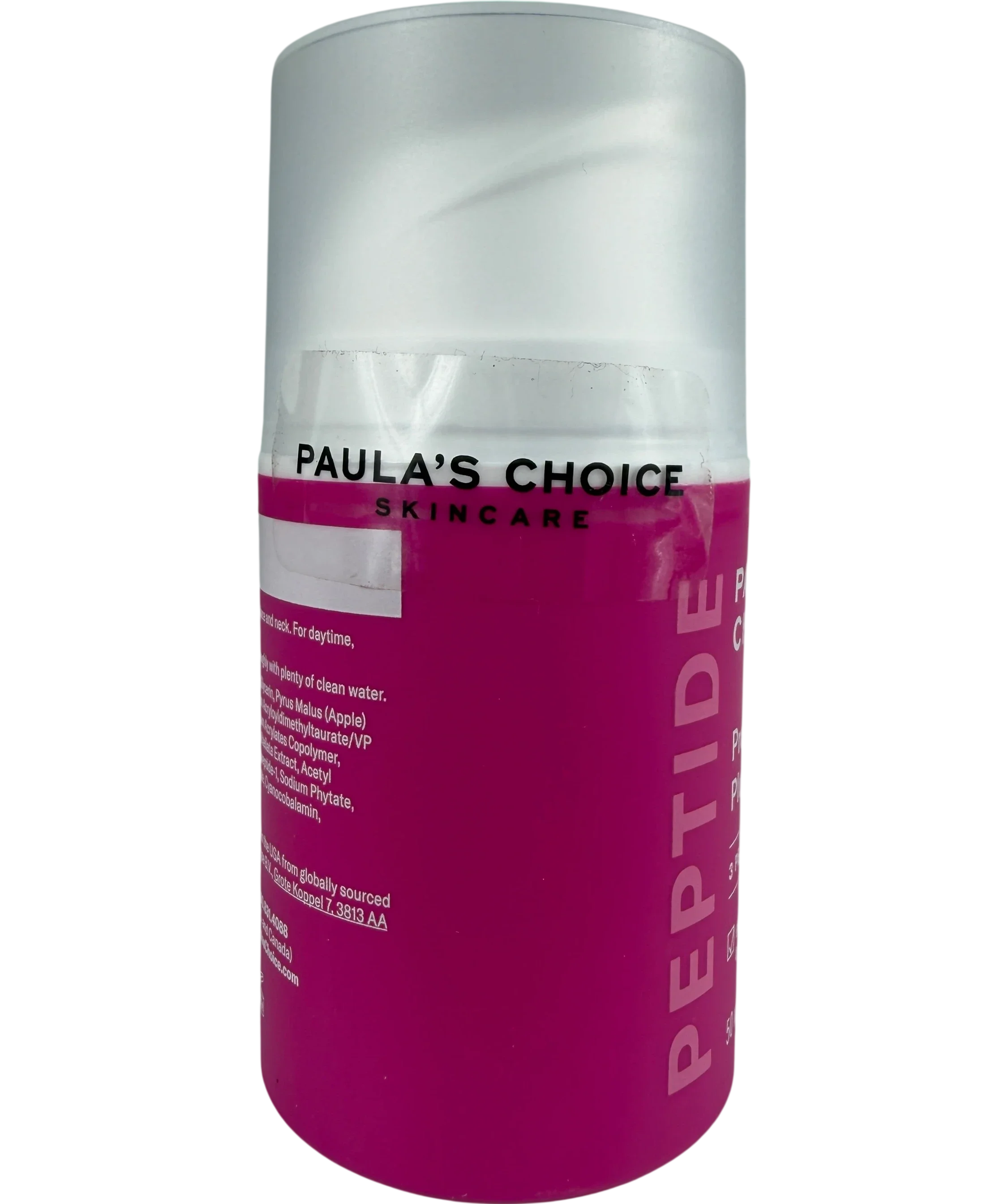 Paula's Choice Pro-collagen Peptide Plumping Moisturiser 50ml