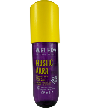 Weleda Mystic Aura Body & Hair Mist With Aloe Vera 95ml