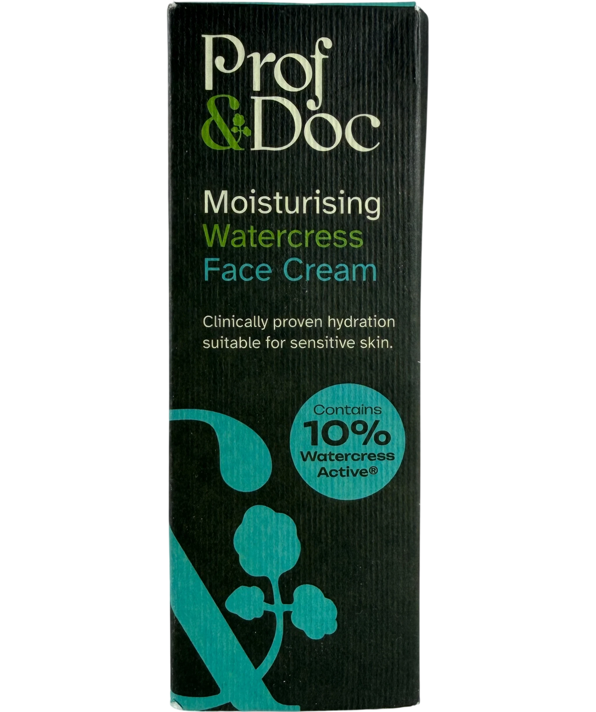 Prof & Doc Moisturising Watercress Face Cream 50ml