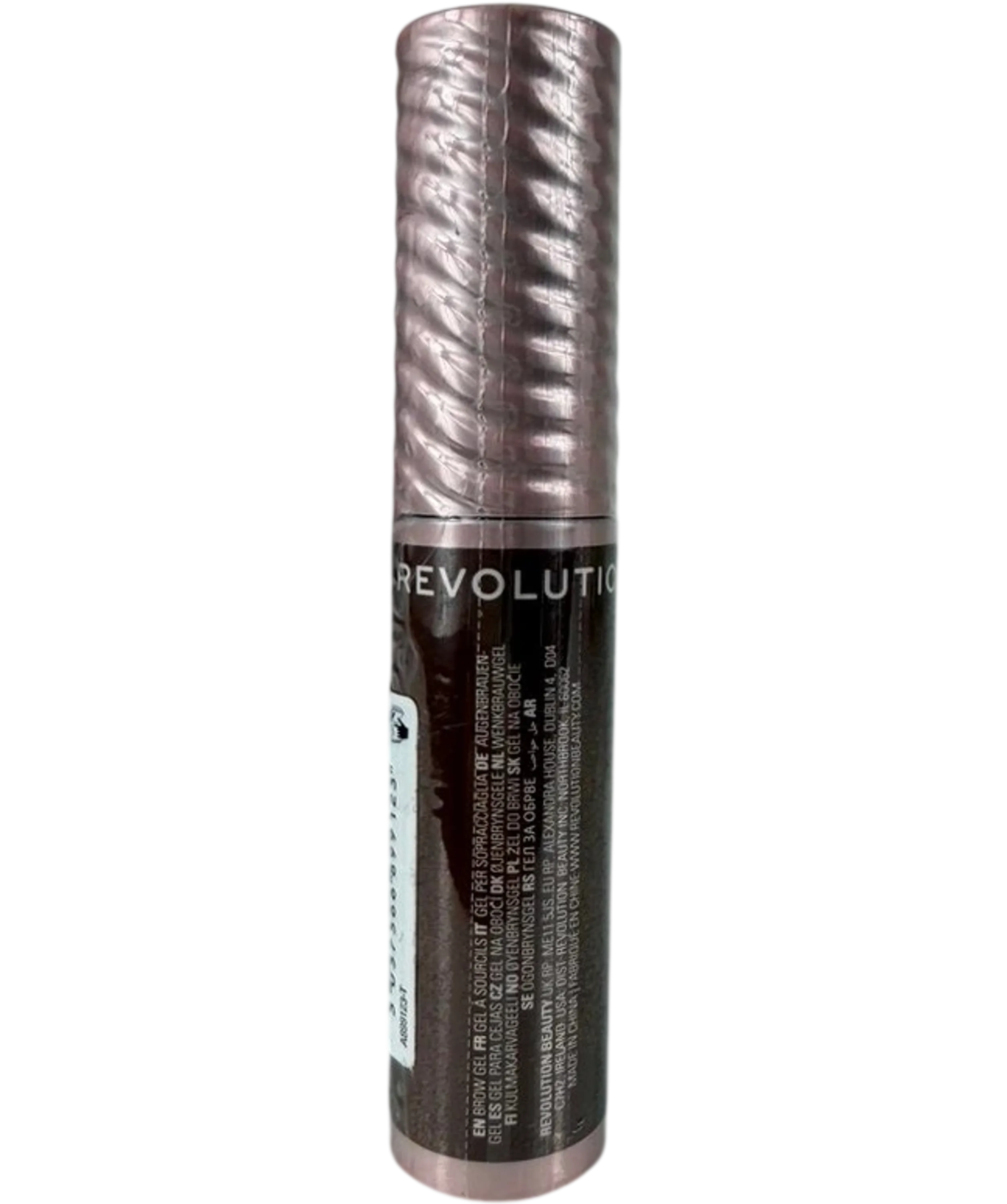 Revolution Wrap Brow Dark Brown 2.3ml