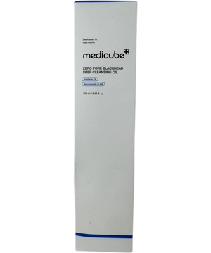 Medicube Zero Pore Blackhead Deep Cleansing Oil 205ml