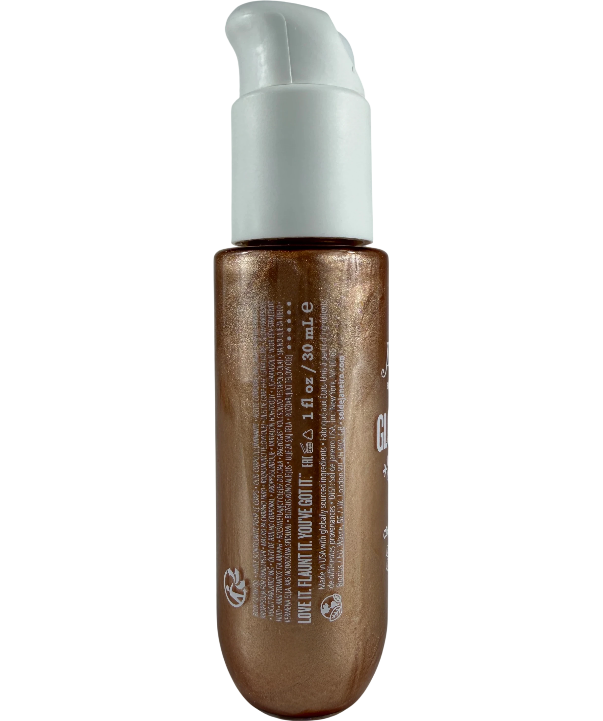 Sol de Janeiro Glowmotions Rio Sunset Glow Body Oil 30ml