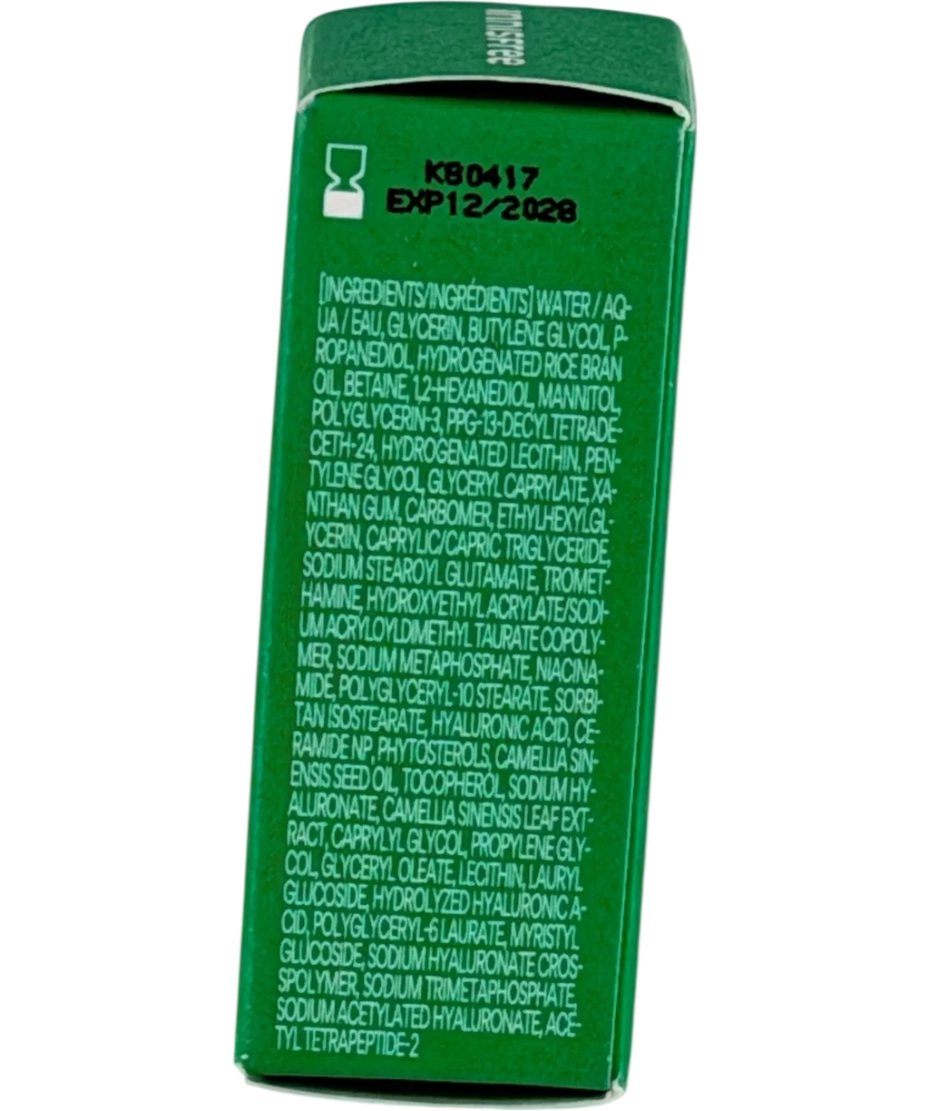Innisfree Green Tea Ceramide Milk Barrier Essence Deluxe Travel Mini 15ml