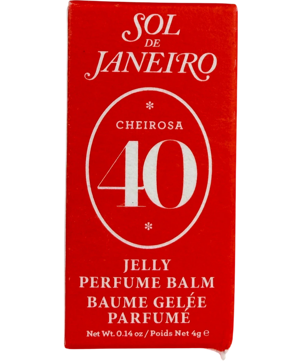 Sol de Janeiro Cheirosa 40 Jelly Perfume Balm 4g