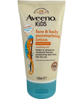 Aveeno Kids Face & Body Moisturising Lotion 150ml