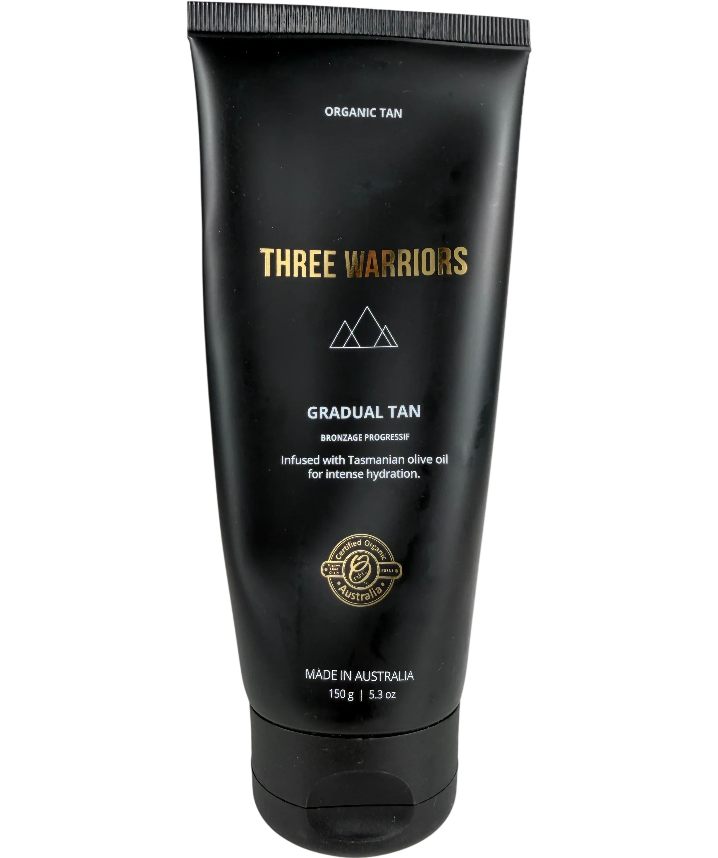 three warriors Gradual Tan 150g