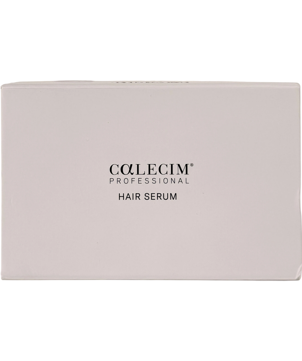 Calecim Hair Serum 6 Week Treatment 30ML (6X5ML)