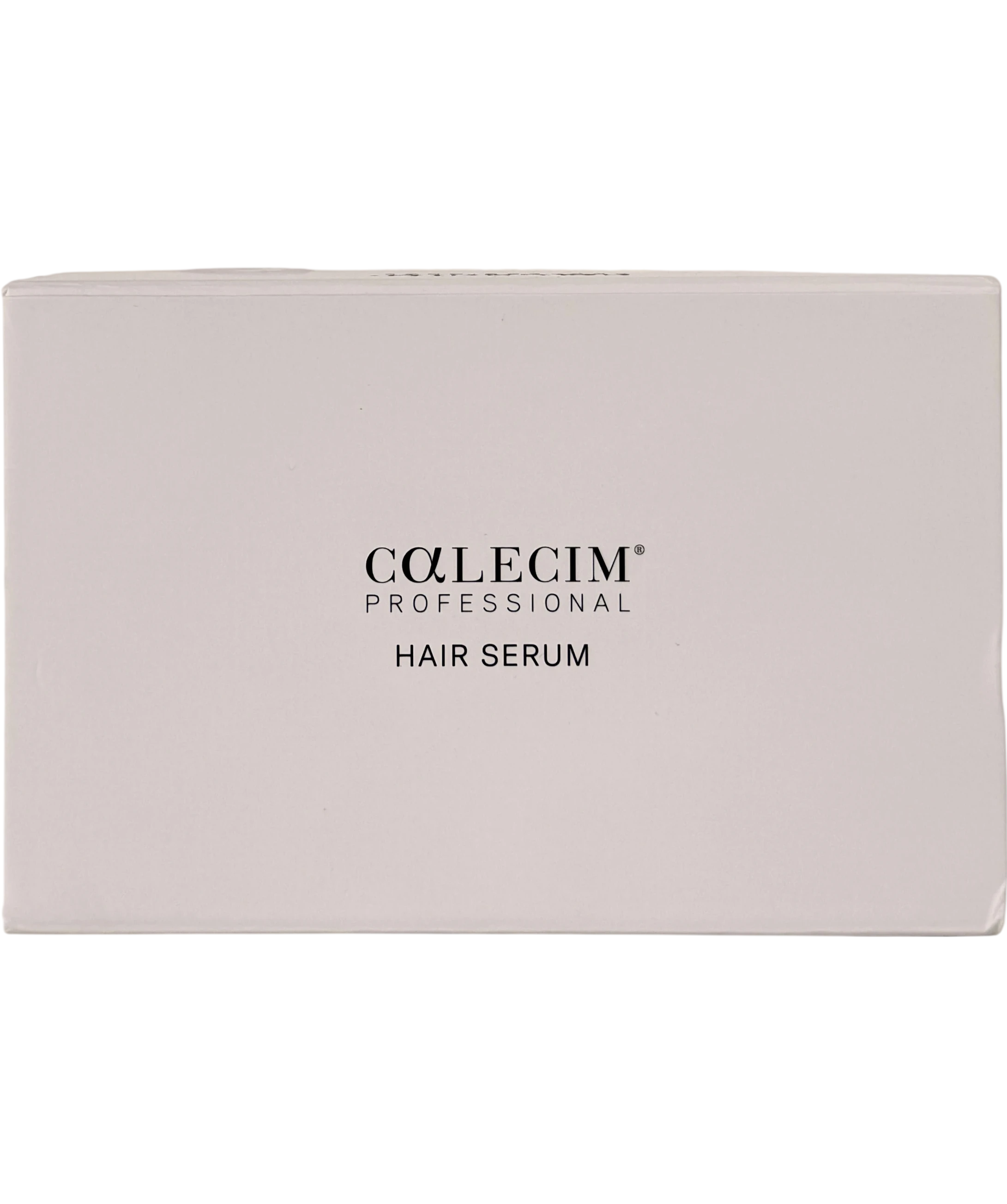 Calecim Hair Serum 6 Week Treatment 30ML (6X5ML)