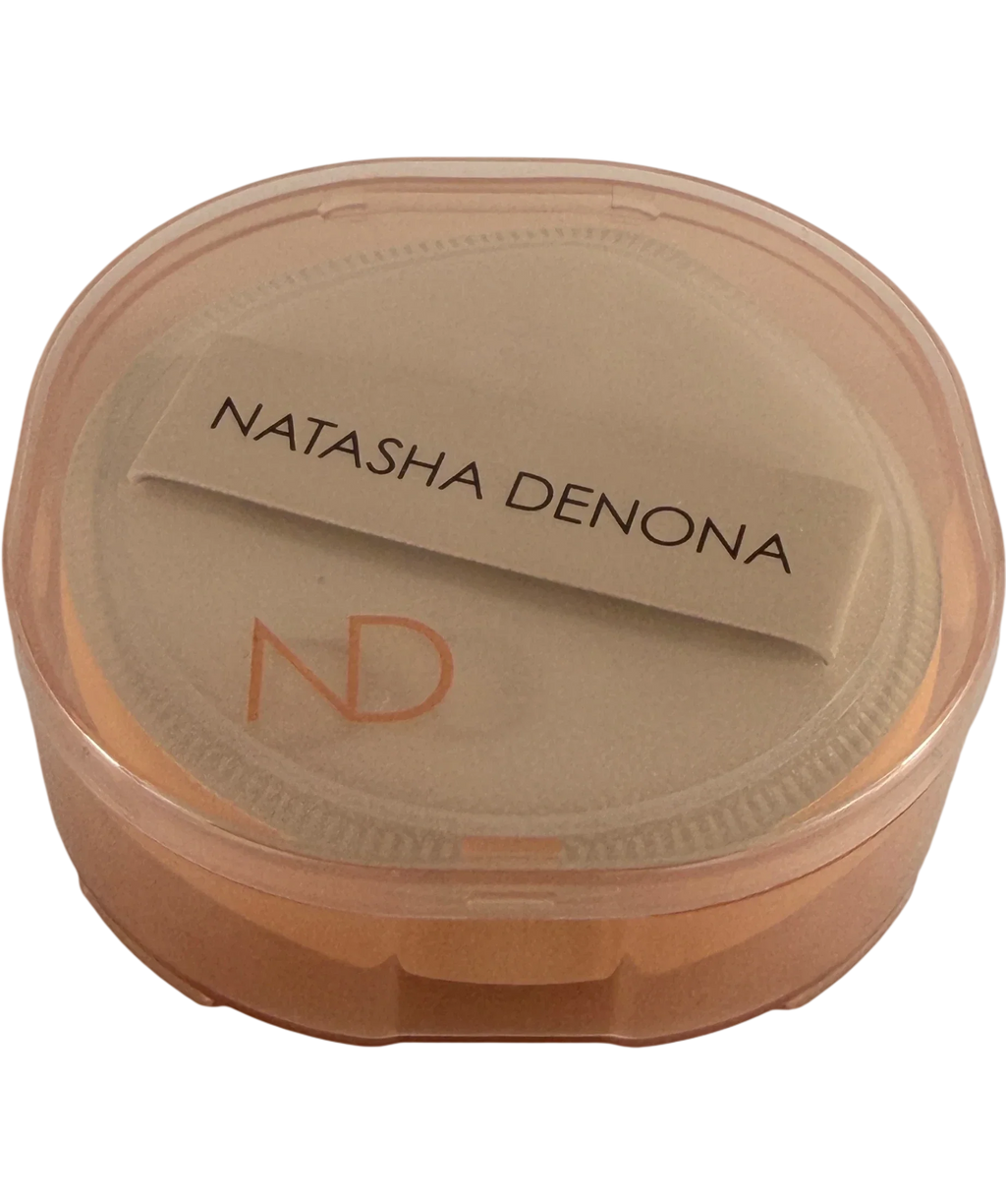 NATASHA DENONA Hy-glam Marshmallow Puff Universal One size