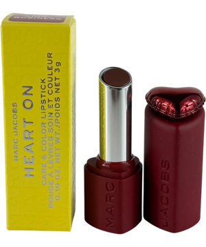 MARC JACOBS Beauty Heart On Shine Lipstick 105 Kinky 3g