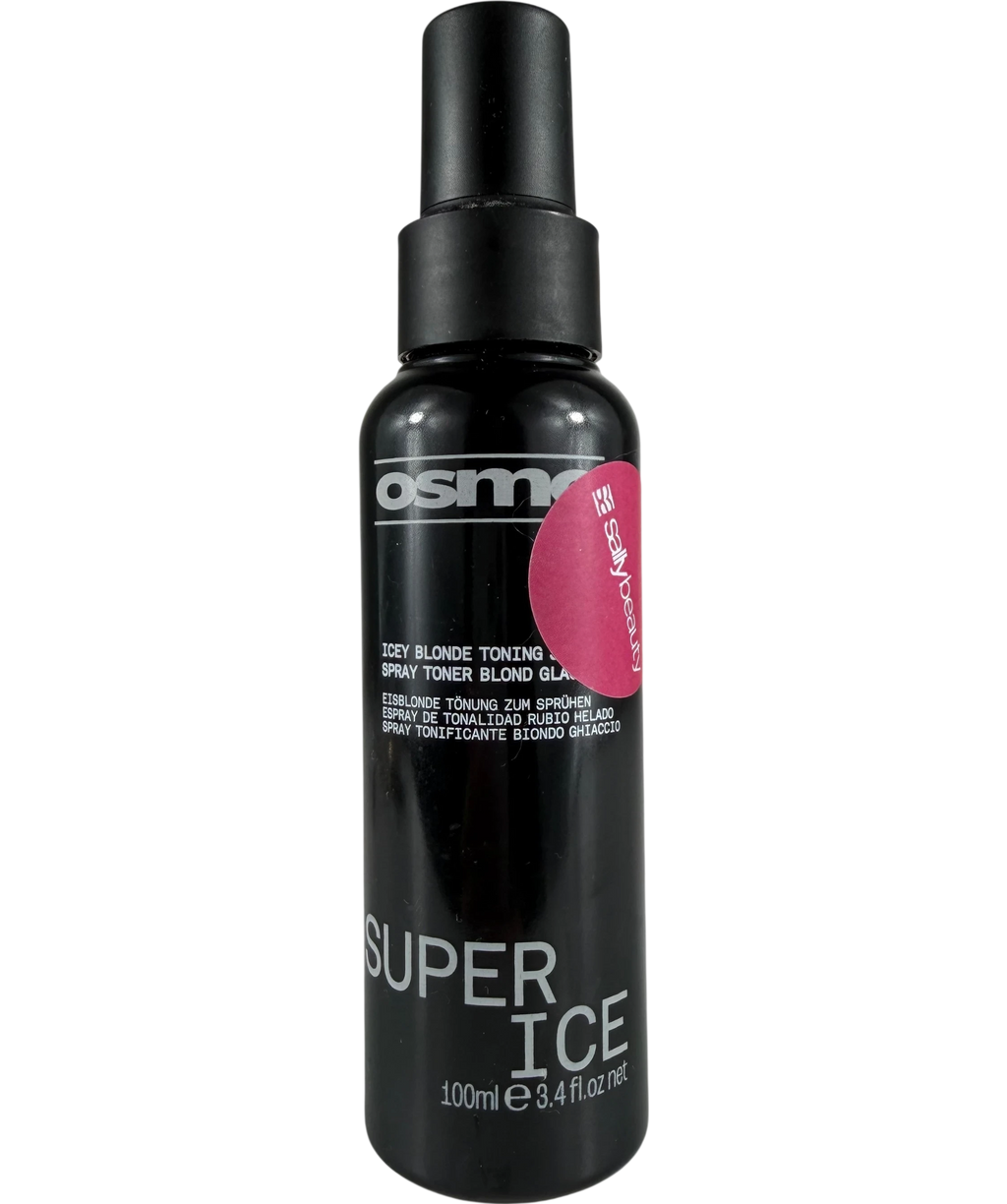 OSMO Super Ice Icey Blonde Toning Spray 100ml