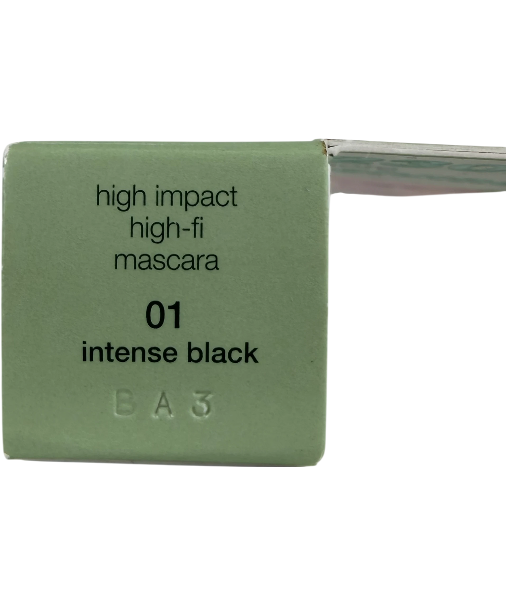 Clinique High Impact High-fi Full Volume Mascara Black 10ml