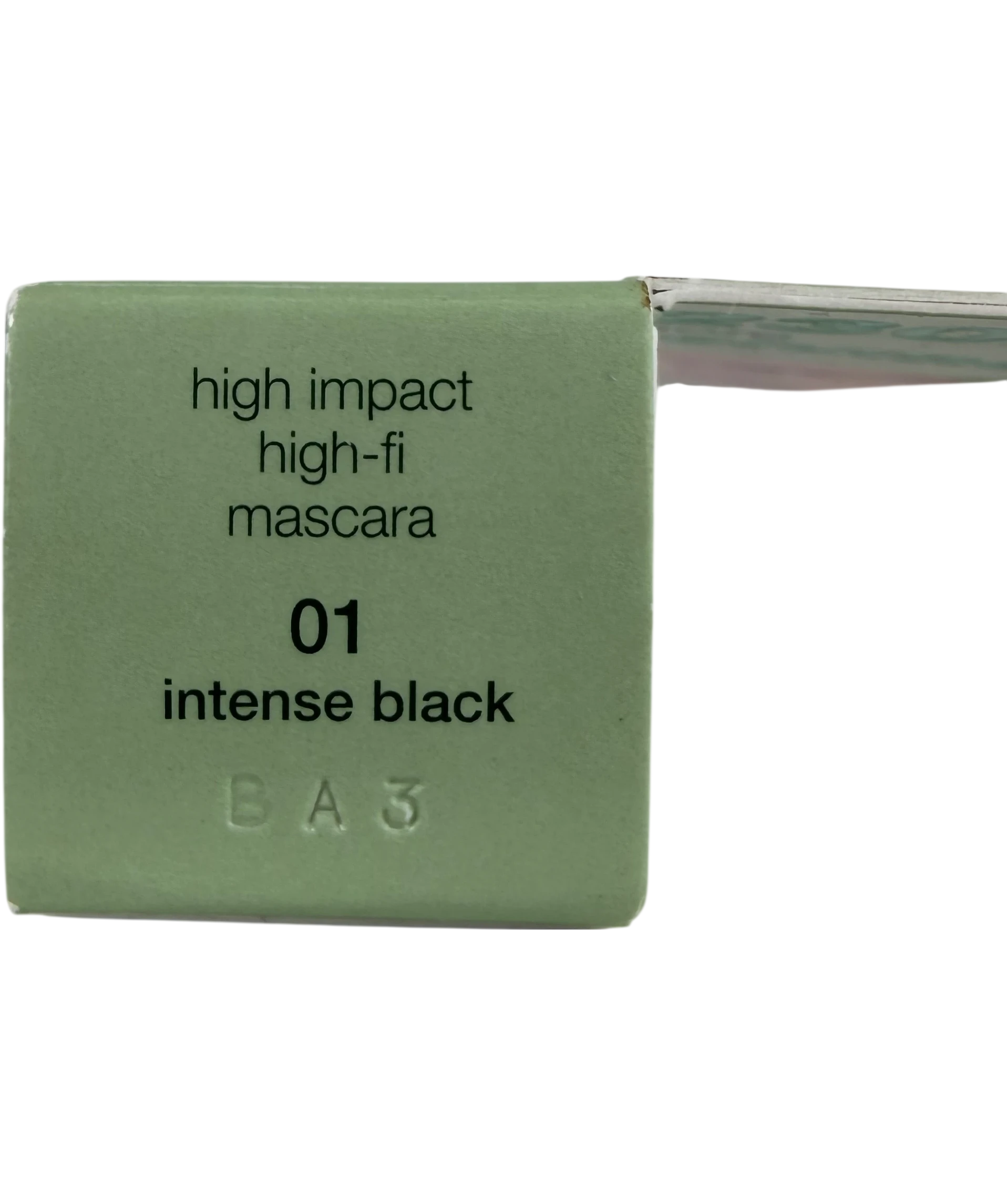 Clinique High Impact High-fi Full Volume Mascara Black 10ml