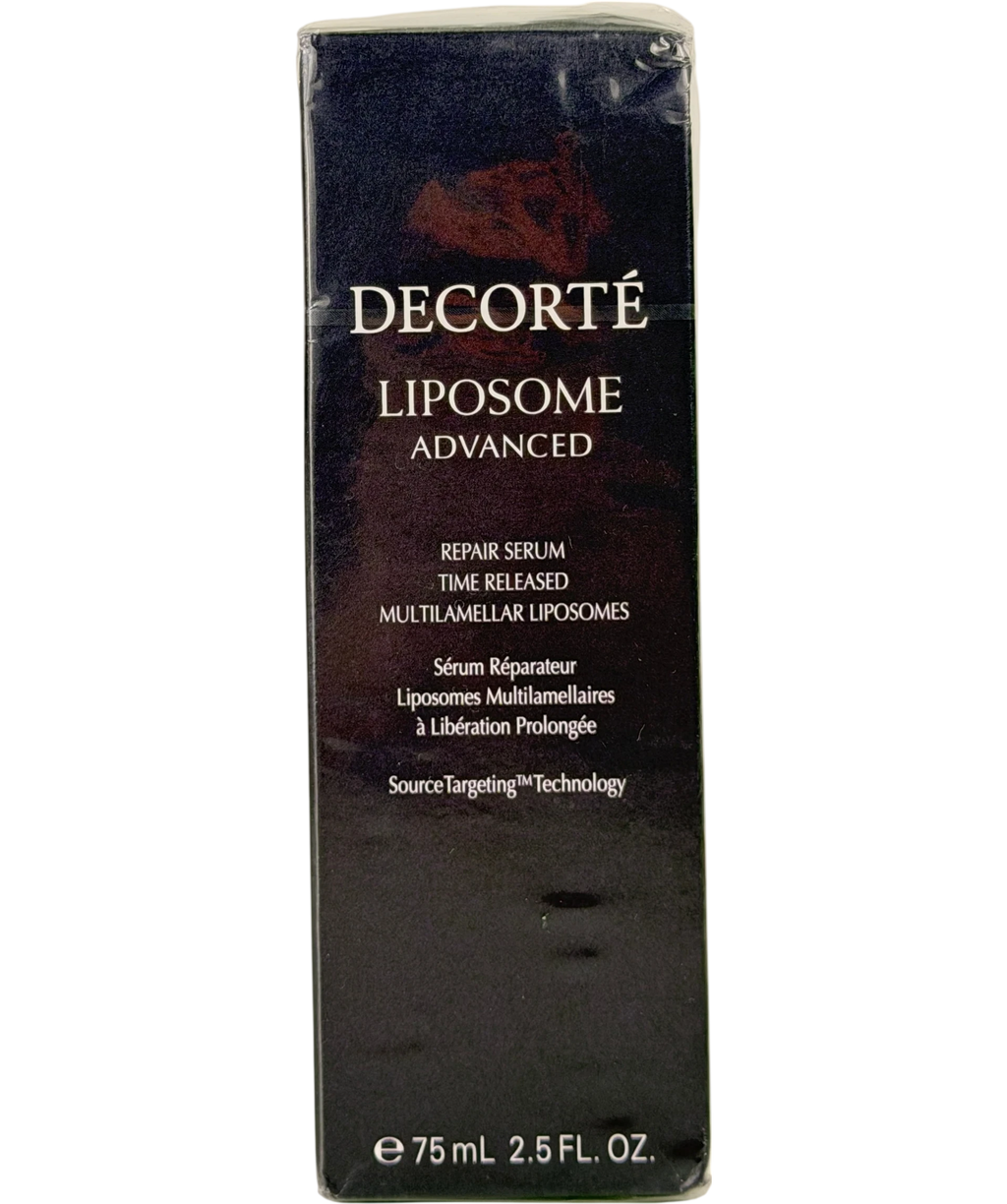 Decorte Liposome Advanced Repair Face Serum 75ml