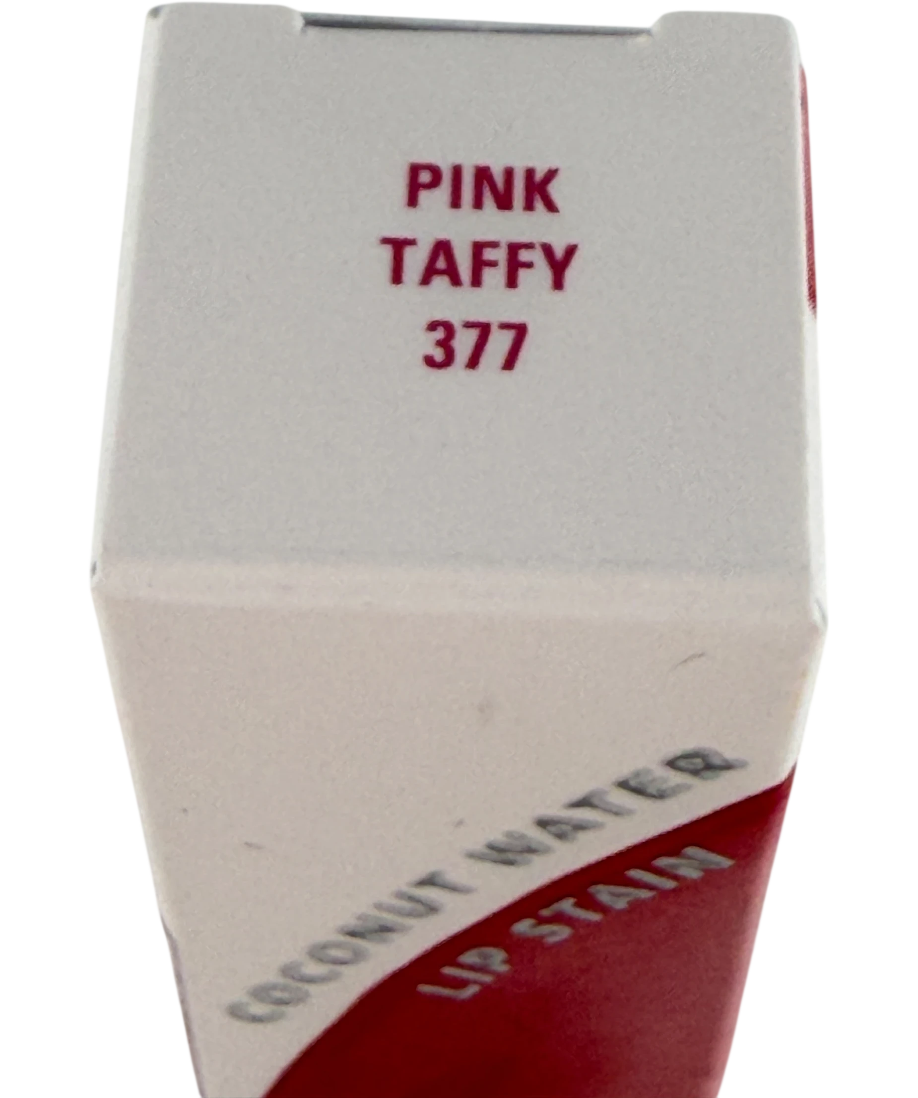 KYLIE COSMETICS Coconut Water Lip Stain 377 Pink Taffy 5ml