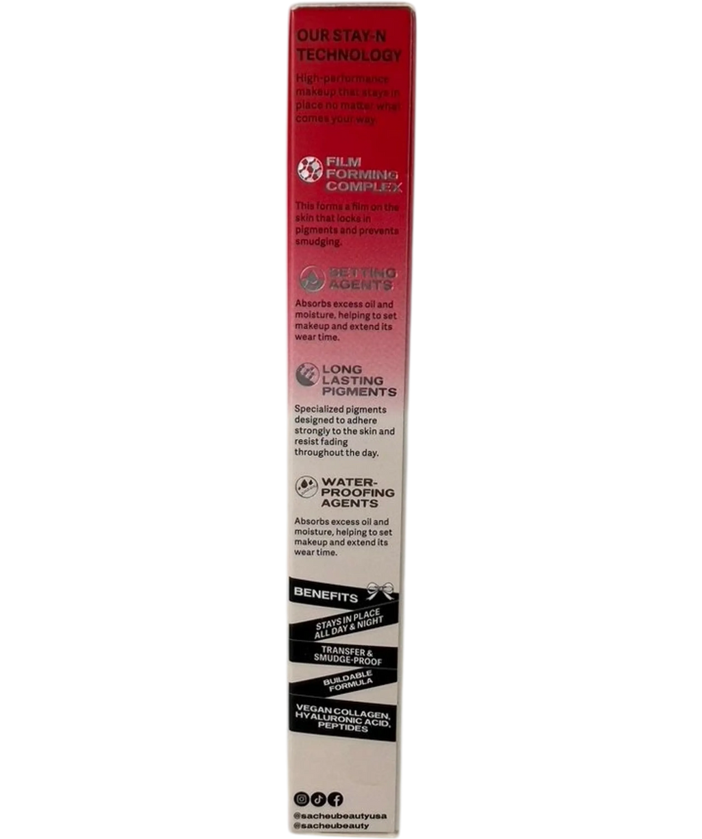 Sacheu All-day Cheek Stay-n 04 I'm Flirty 10ml