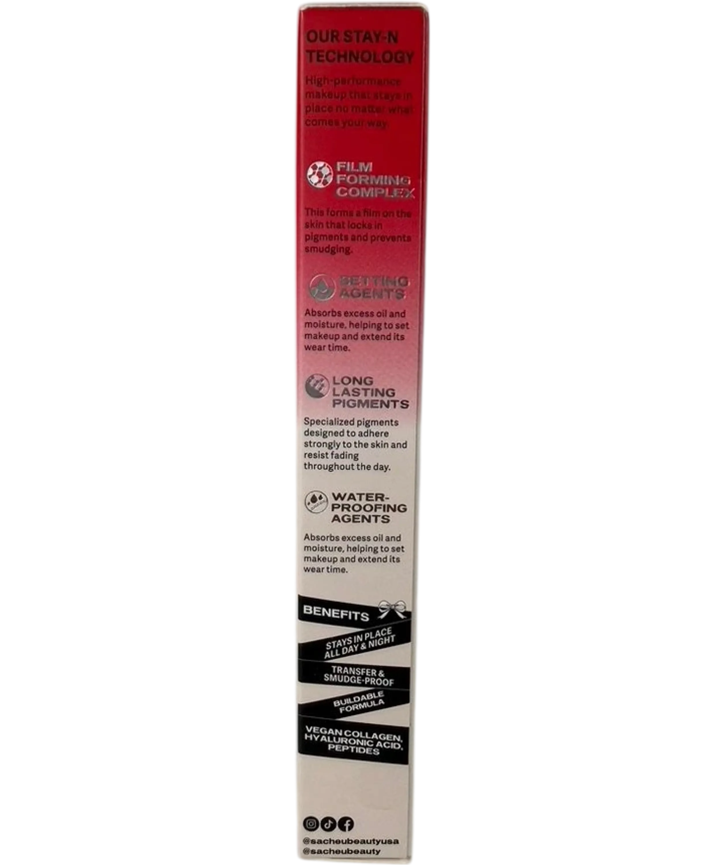 Sacheu All-day Cheek Stay-n 04 I'm Flirty 10ml