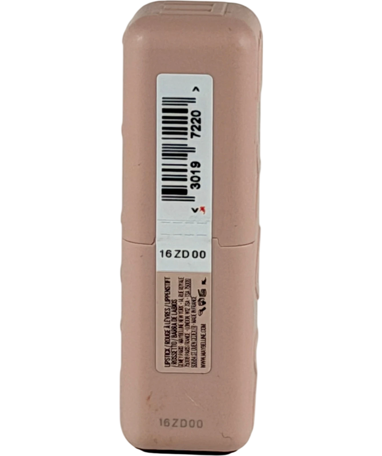 Maybelline New York Serum Bullet Lipstick Satin Finish In 102 Out Til 4 3.3G