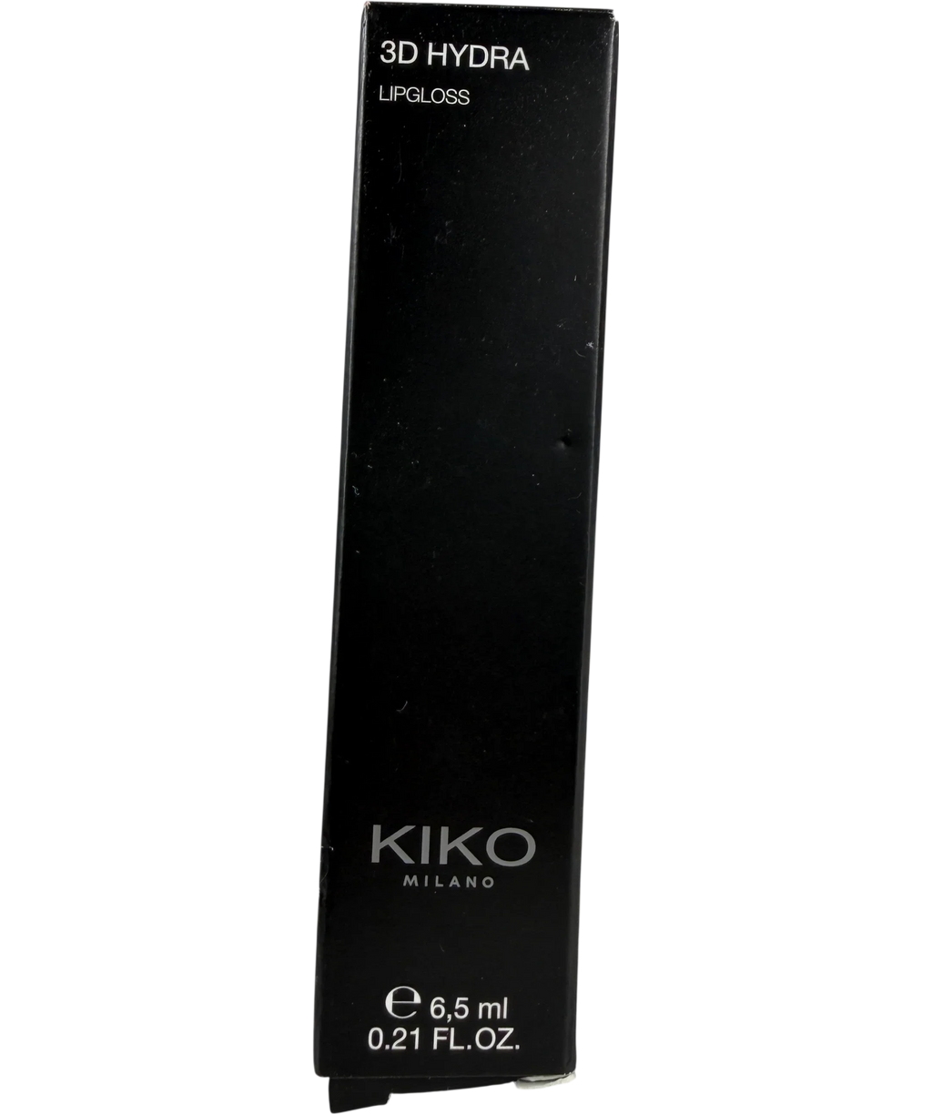 KIKO 3d Hydra Lip Gloss 19 6.5ml
