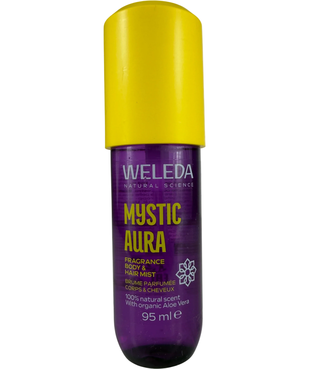Weleda Mystic Aura Body & Hair Mist With Aloe Vera 95ml