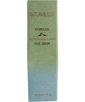 Naturabloom Reoxygenating & Plumping Face Serum 30ml