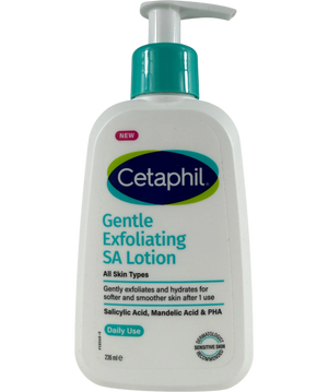 Cetaphil Gentle Exfoliating Sa Lotion 236ml