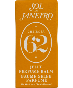 Sol de Janeiro Cheirosa 62 Jelly Perfume Balm 4g