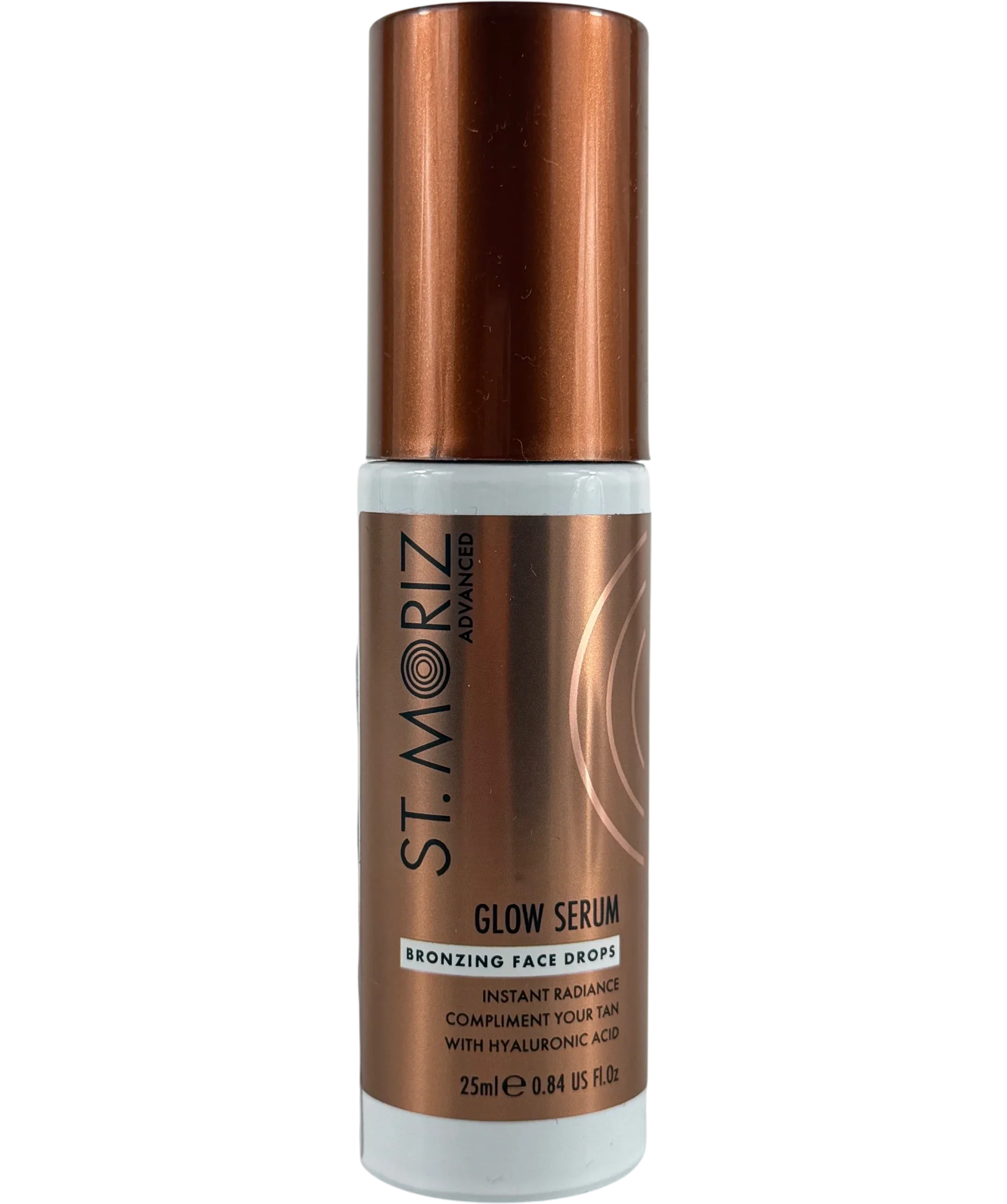 ST MORITZ Advanced Glow Face Serum 25ml