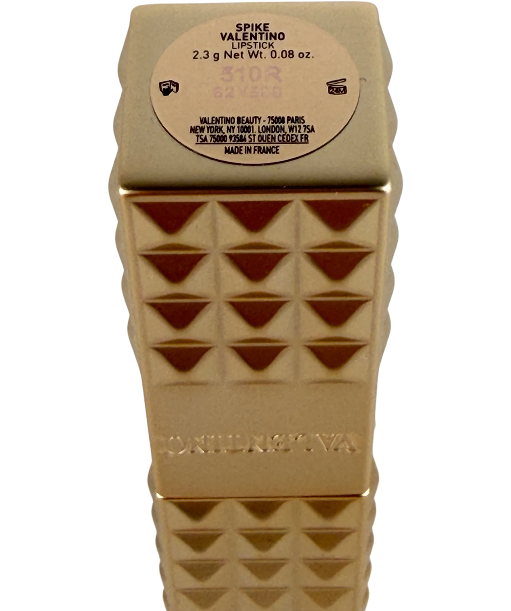 VALINTINO Spike Matte Lipstick 510r 2.3g