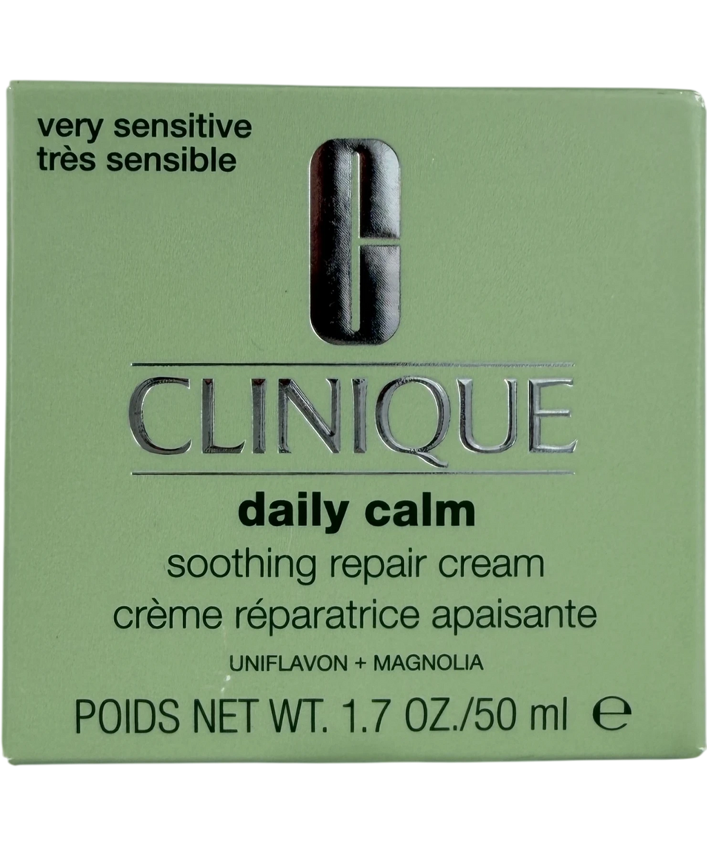 Clinique Daily Calm Soothing Repair Cream 50ml