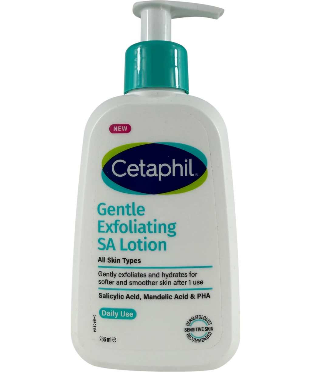 Cetaphil Gentle Exfoliating Sa Lotion 236ml
