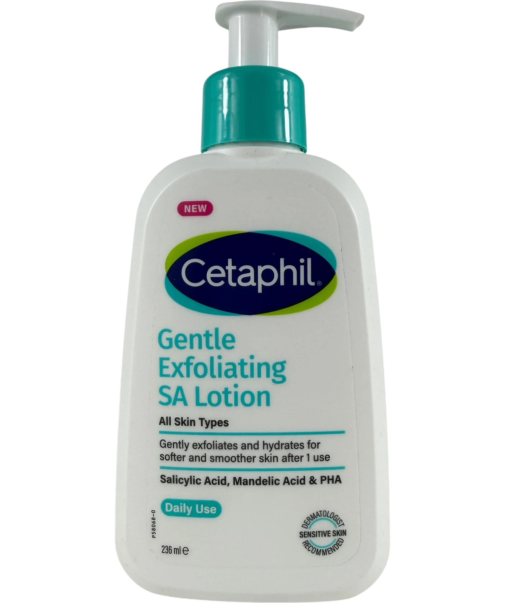 Cetaphil Gentle Exfoliating Sa Lotion 236ml