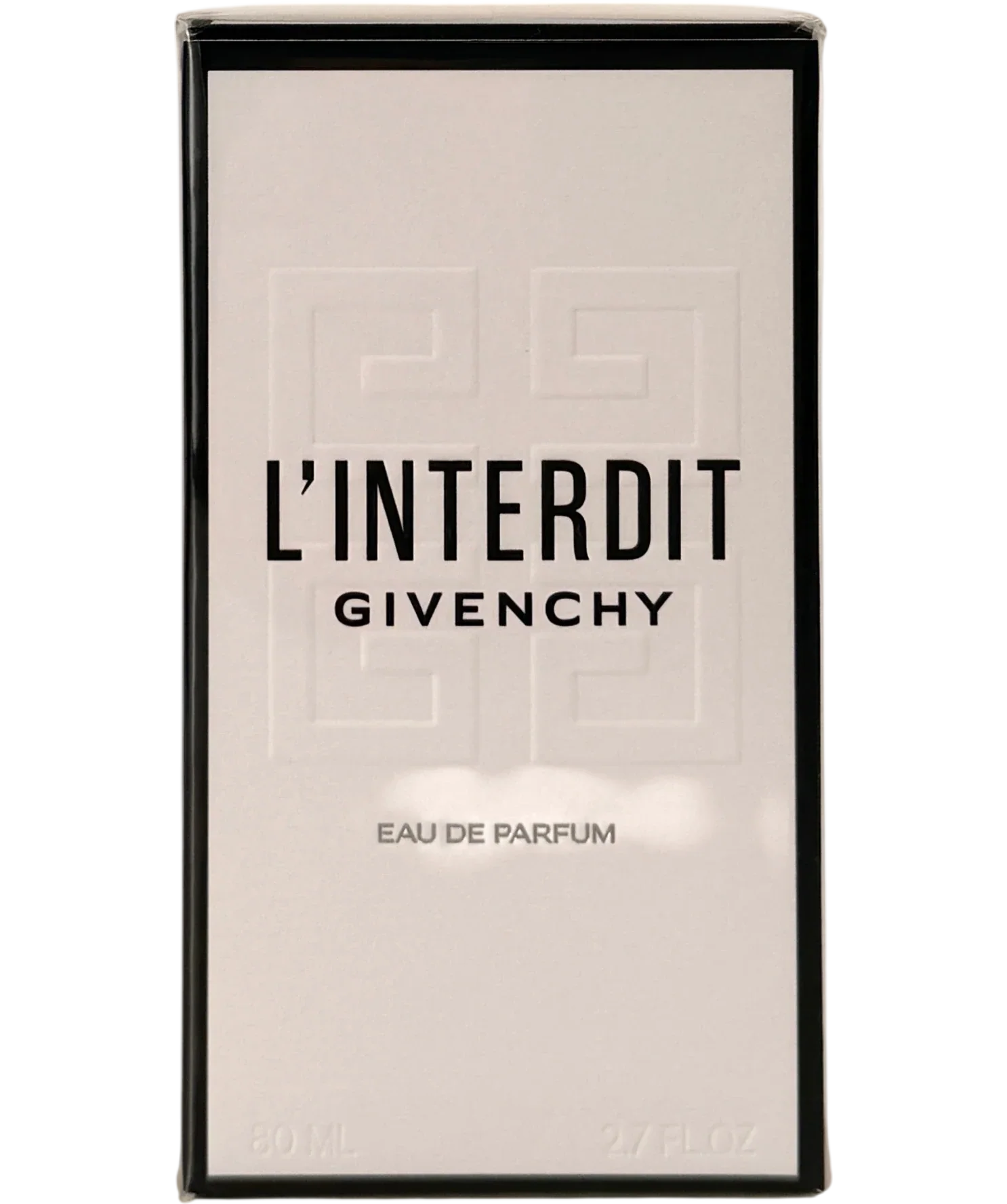 GIVENCHY L'interdit Eau De Parfum 80ML